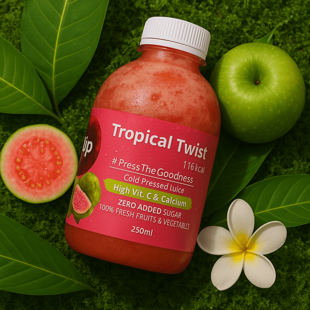 Tropical Twist